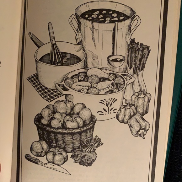 Vintage Cookbook(2) ~ Bride's First Recipes ~ Kay Kellogg's Creative Cookery - Picture 5 of 13